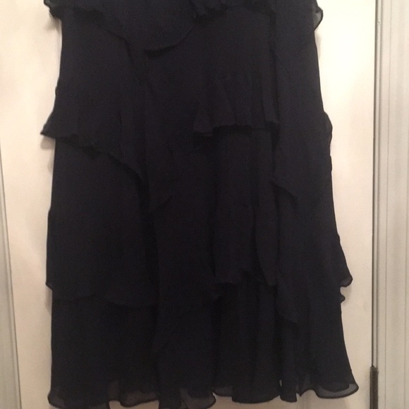 Navy blue Skirt - Picture 2 of 5